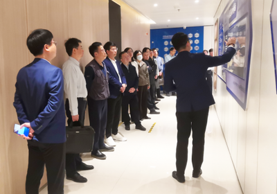 科技賦能，合規(guī)護(hù)航 白鴿寶迎來銀保監(jiān)會(huì)中介監(jiān)管部領(lǐng)導(dǎo)調(diào)研指導(dǎo)