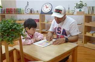 思明早教中心 探索蒙特梭利教育理念，助力兒童自然成長