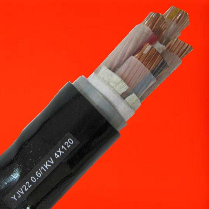 河南DWZR-PTYA23電纜型號解析 適用于惡劣環境的電力電纜